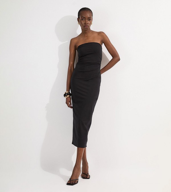 Karen Millen Karen Millen - Black Midi Dresses