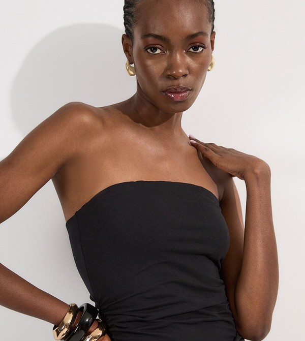 Karen Millen Karen Millen - Black Midi Dresses
