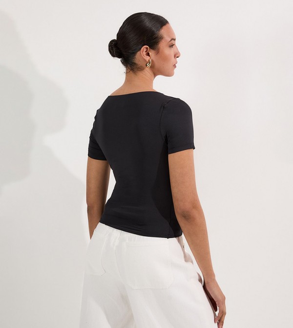 Karen Millen Karen Millen - Black Casual Tops