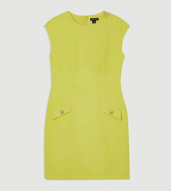 كارن ميلين كارن ميلين - أخضر Mini Dresses