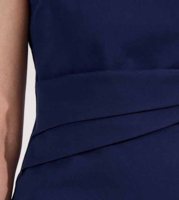 Karen Millen  - Navy Sleeveless Tops