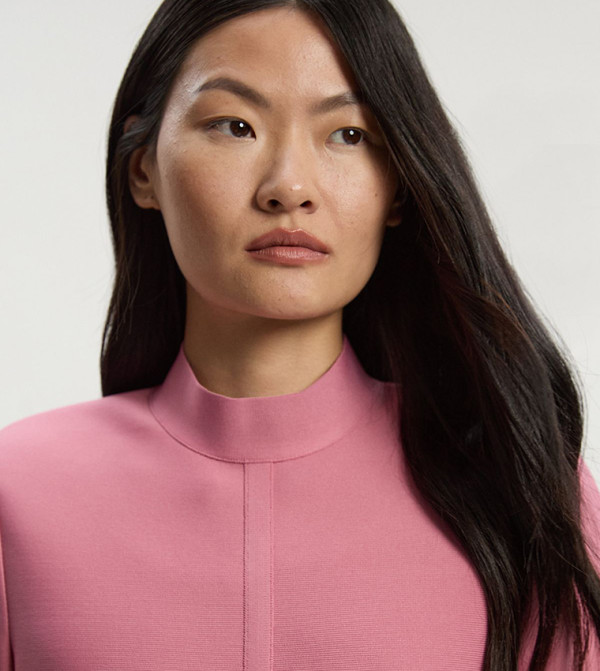 Karen Millen Dresses - Pink Midi Dresses