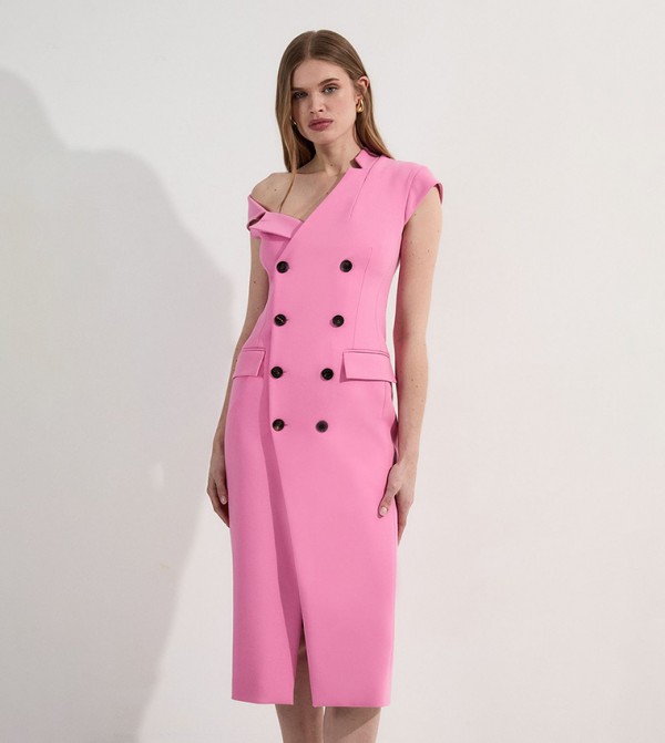 كارن ميلين كارن ميلين - وردي Midi Dresses