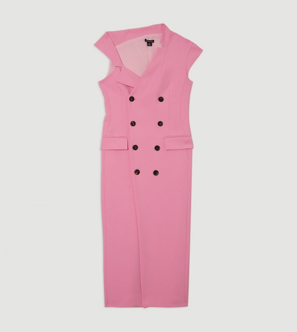 كارن ميلين كارن ميلين - وردي Midi Dresses
