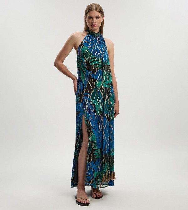 Karen Millen Karen Millen - Blue Maxi Dresses