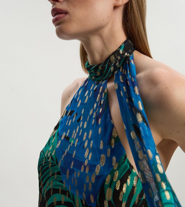 Karen Millen Karen Millen - Blue Maxi Dresses