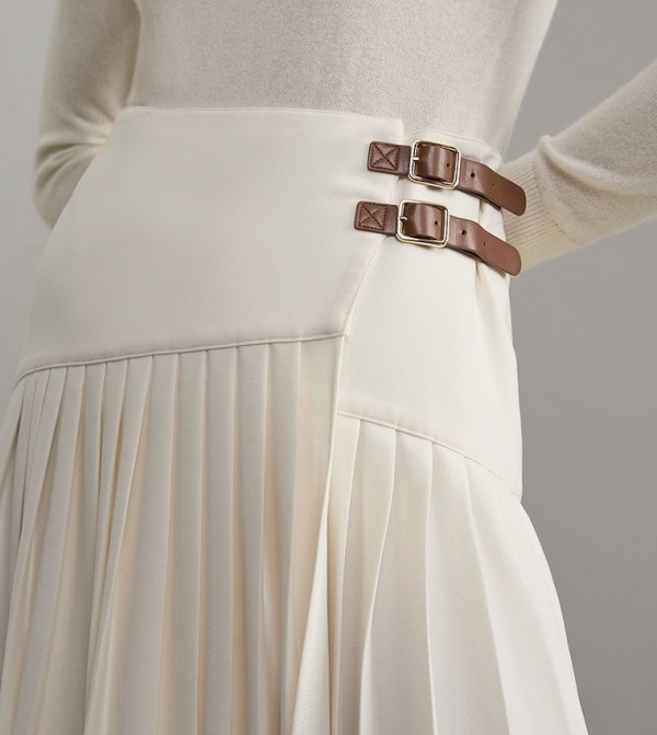 Karen Millen Karen Millen - Beige Maxi Skirts
