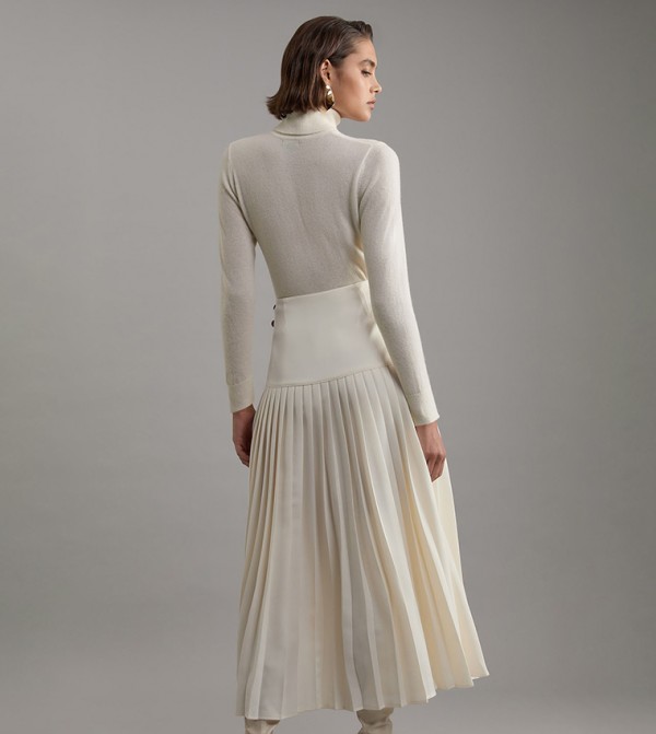 Karen Millen Karen Millen - Beige Maxi Skirts