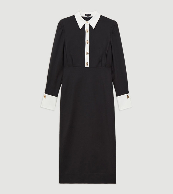 Karen Millen  - Black Casual Dresses