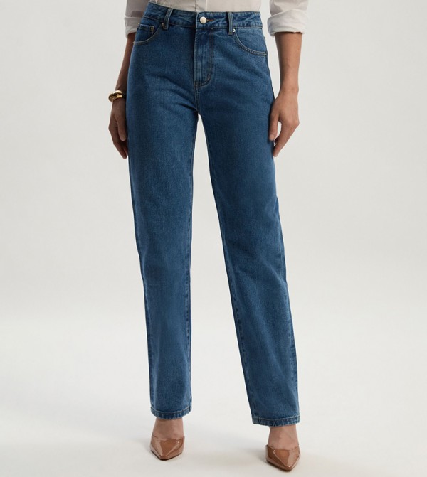 كارن ميلين كارن ميلين - أزرق جينز مستقيم