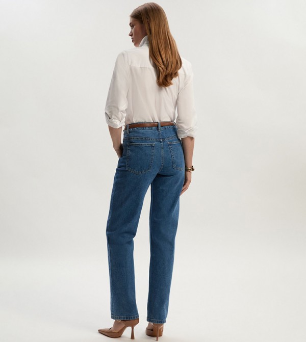 كارن ميلين كارن ميلين - أزرق جينز مستقيم