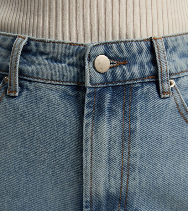 كارن ميلين كارن ميلين - أزرق Straight Jeans