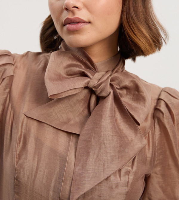 Karen Millen Karen Millen - Brown Midi Dresses