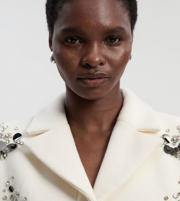 كارن ميلين جاكيتات ومعاطف - عاجي معاطف