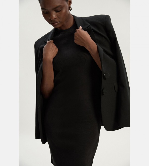 Karen Millen  Dresses - Black Casual Dresses