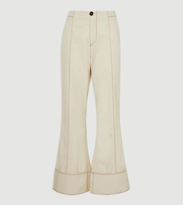 Karen Millen Karen Millen - Beige Casual Pants