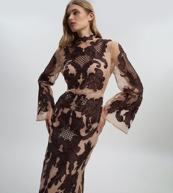 كارن ميلين كارن ميلين - وردي Midi Dresses