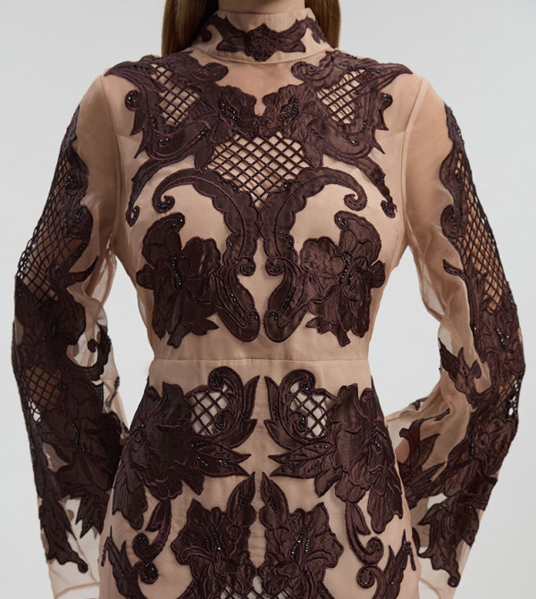 كارن ميلين كارن ميلين - وردي Midi Dresses