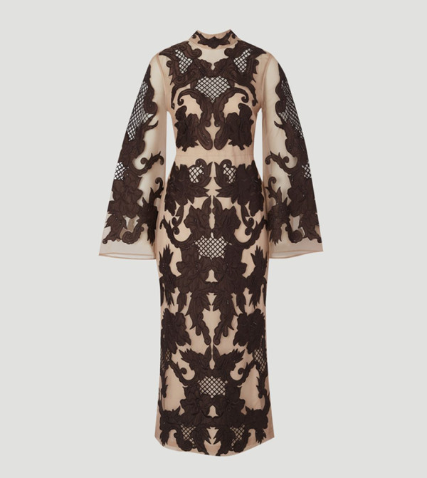 كارن ميلين كارن ميلين - وردي Midi Dresses