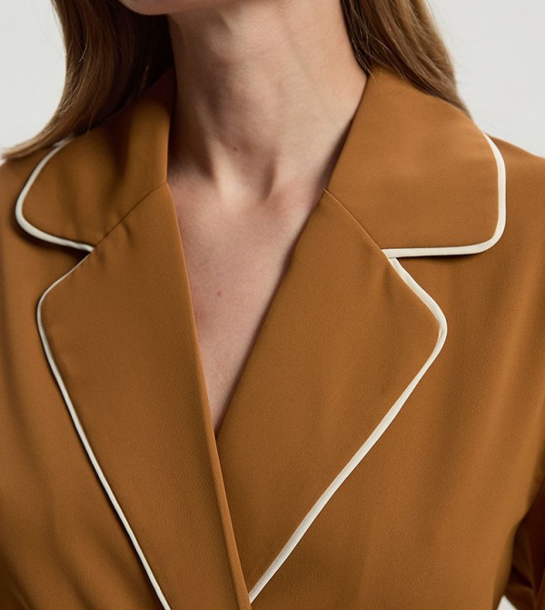 Karen Millen Karen Millen - Camel Casual Jackets
