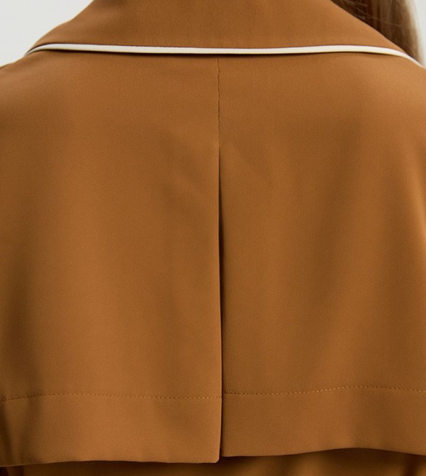 Karen Millen Karen Millen - Camel Casual Jackets
