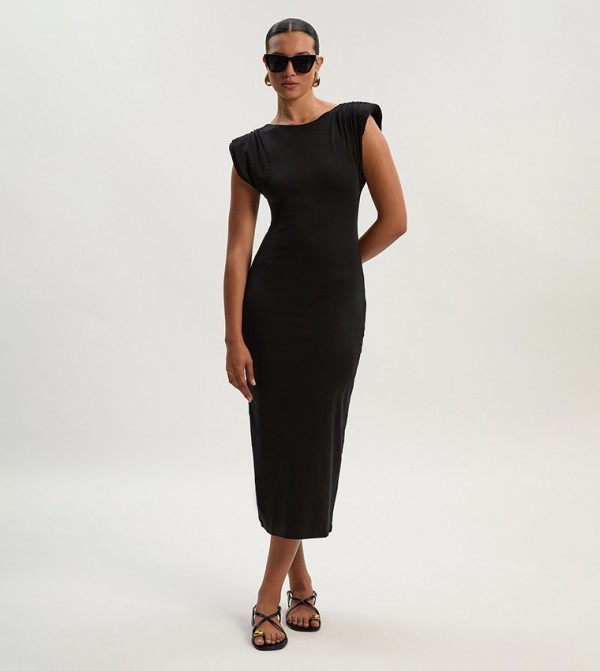 Karen Millen  - Black Casual Dresses