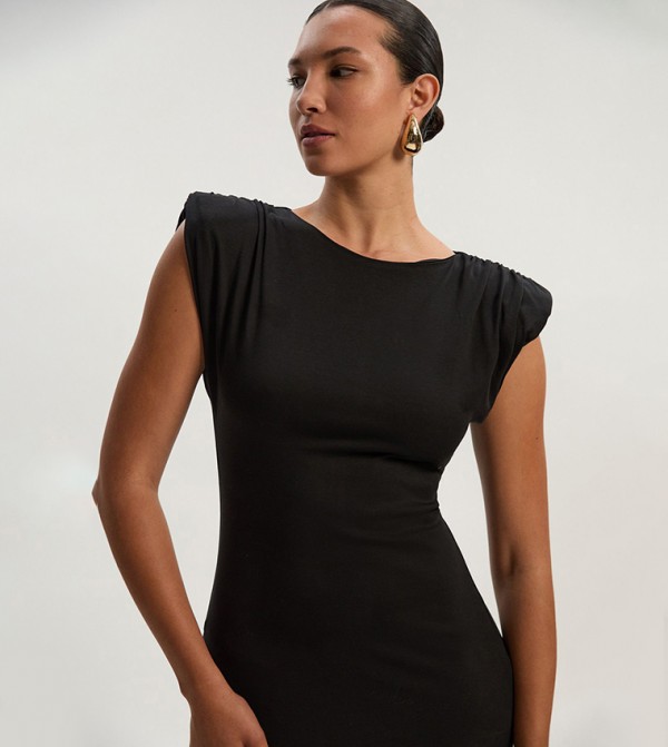 Karen Millen  - Black Casual Dresses