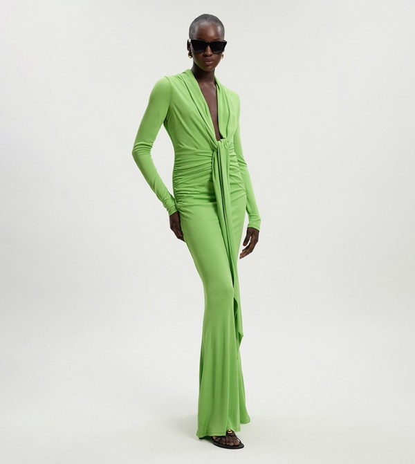 Karen Millen  Dresses - Green Maxi Dresses