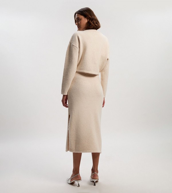 كارن ميلين  تنانير - بيج Midi Skirts