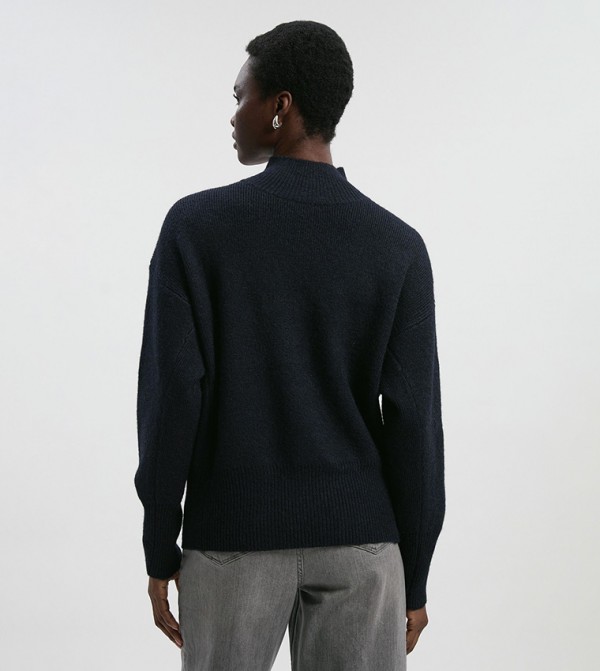 كارن ميلين كارن ميلين - كحلي Turtle neck Sweaters