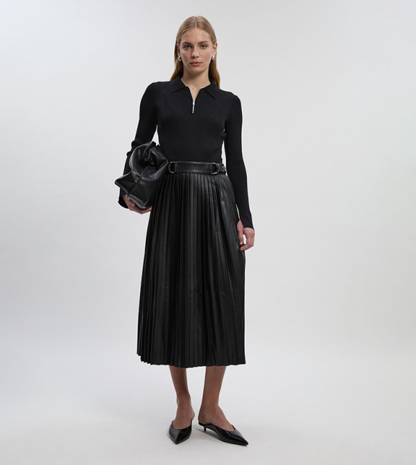 Karen Millen Karen Millen - Black Midi Dresses