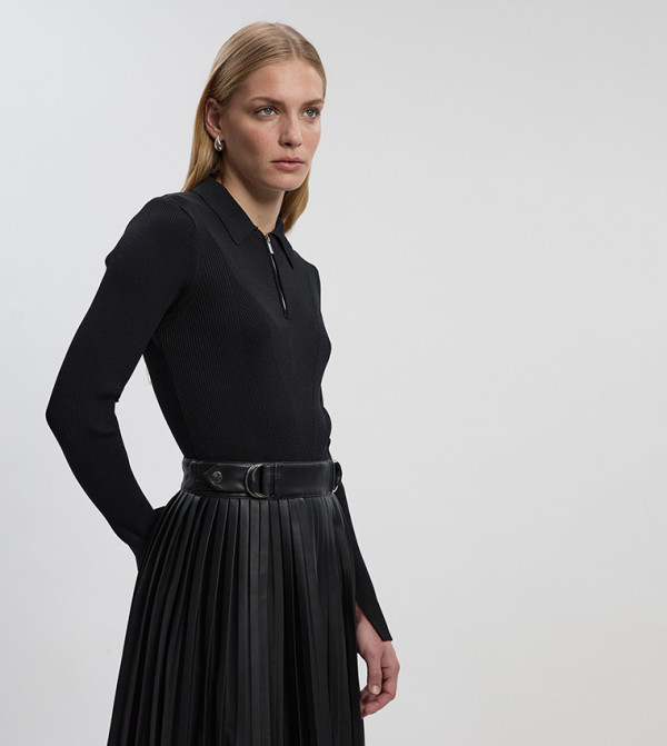 Karen Millen Karen Millen - Black Midi Dresses