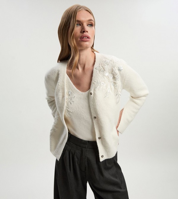 كارن ميلين كارن ميلين - بيج كارديغانات
