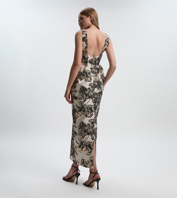 كارن ميلين  فساتين ميدي  - متعدد Midi Dresses