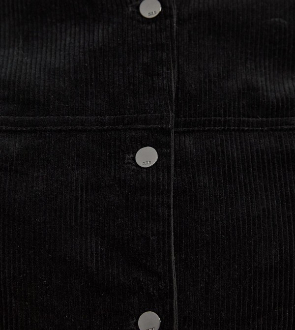 Karen Millen  Clothing - Black Casual Jackets