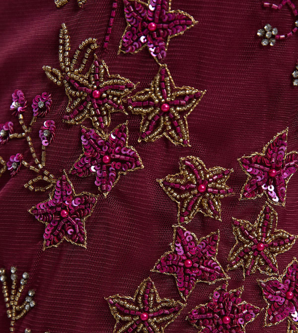 Karen Millen Party Dresses - Purple Mini Dresses