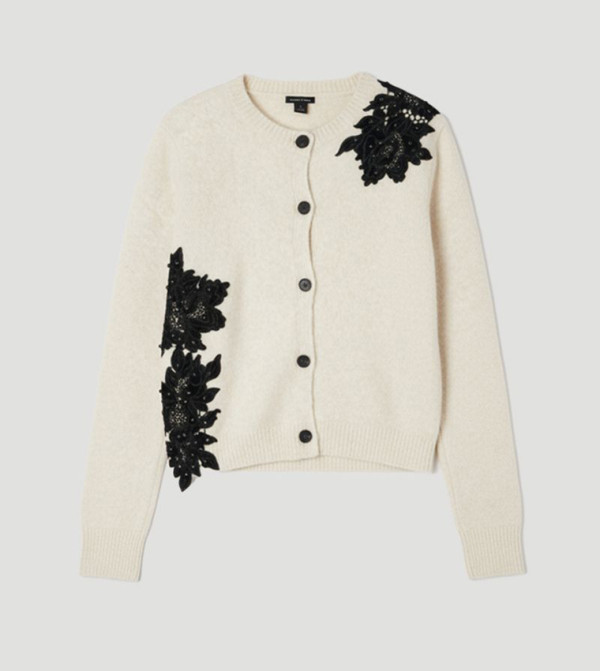 كارن ميلين  - كريمي  كارديغانات