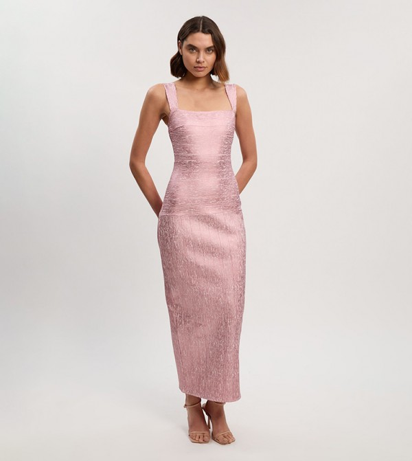 كارن ميلين كارن ميلين - وردي Maxi Dresses