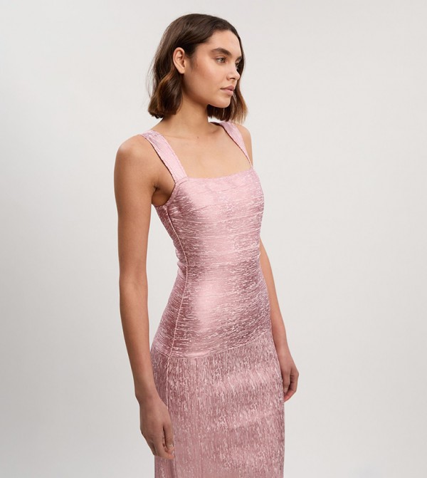 كارن ميلين كارن ميلين - وردي Maxi Dresses