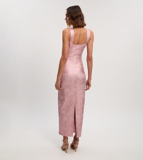 كارن ميلين كارن ميلين - وردي Maxi Dresses