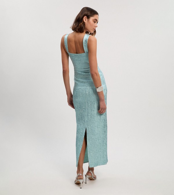Karen Millen  Casual Dresses - Blue Maxi Dresses