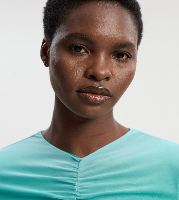 Karen Millen Karen Millen - Teal Maxi Dresses