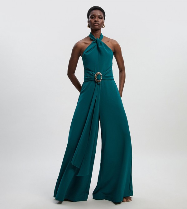 كارن ميلين  matching-sets - أخضر جيمسوت