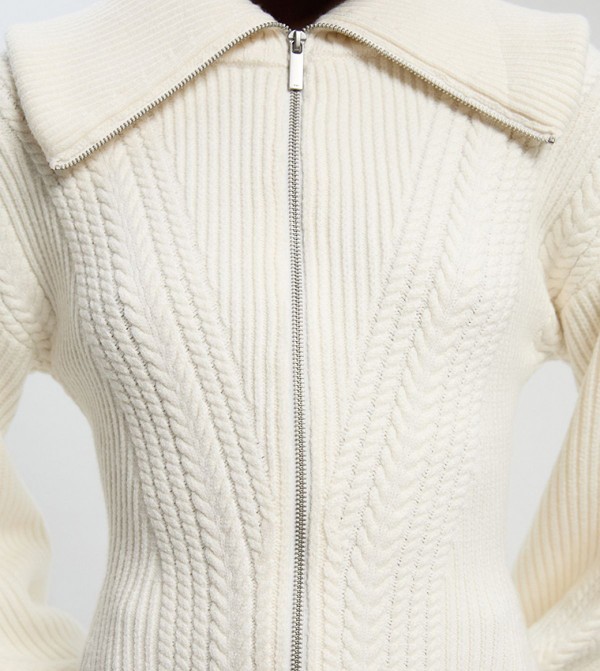 Karen Millen Karen Millen - Ivory Cardigans