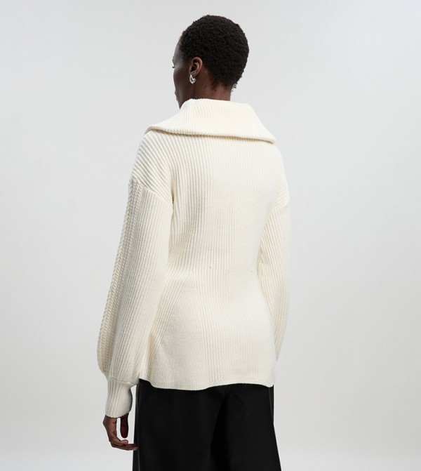 Karen Millen Karen Millen - Ivory Cardigans