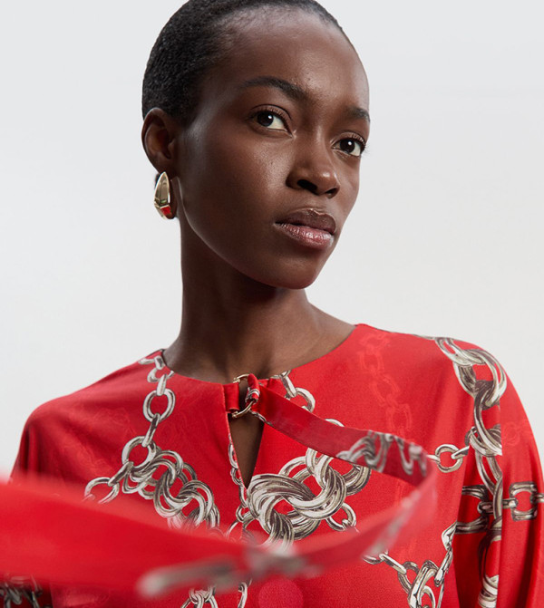 Karen Millen  - Red Mini Dresses