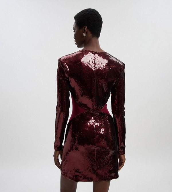 Karen Millen  - Red Mini Dresses