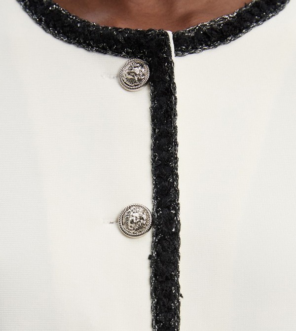 كارن ميلين جاكيتات ومعاطف - عاجي جاكيتات كاجوال