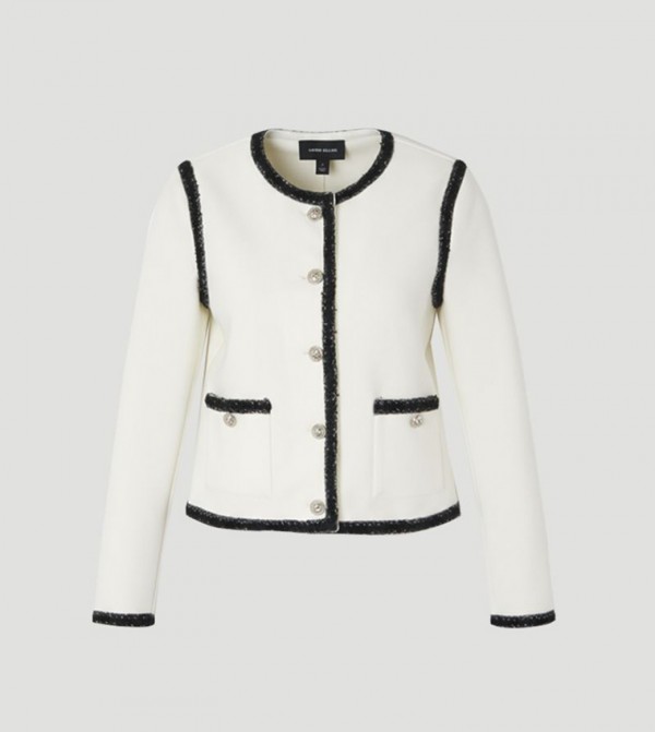 كارن ميلين جاكيتات ومعاطف - عاجي جاكيتات كاجوال