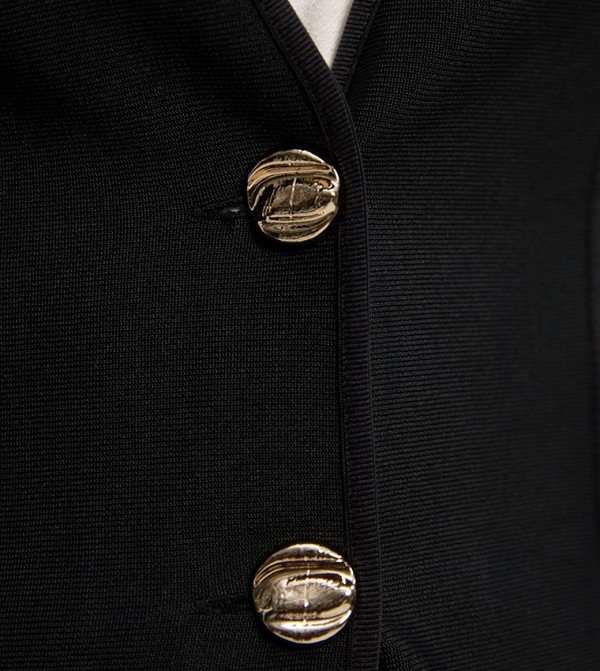 كارن ميلين  جاكيتات ومعاطف - أسود جاكيتات كاجوال